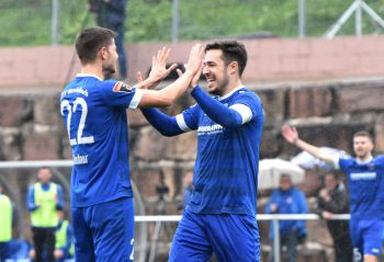 Verdienter Heimsieg gegen TSG Backnang bringt 4. Tabellenplatz