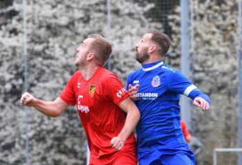 ATSV Mutschelbach - FC Holzhausen