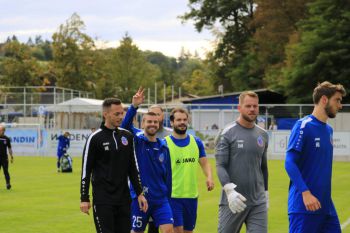 ATSV Mutschelbach - 1. FC Normannia Gmünd