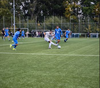 ATSV Mutschelbach 1 - FC Östringen