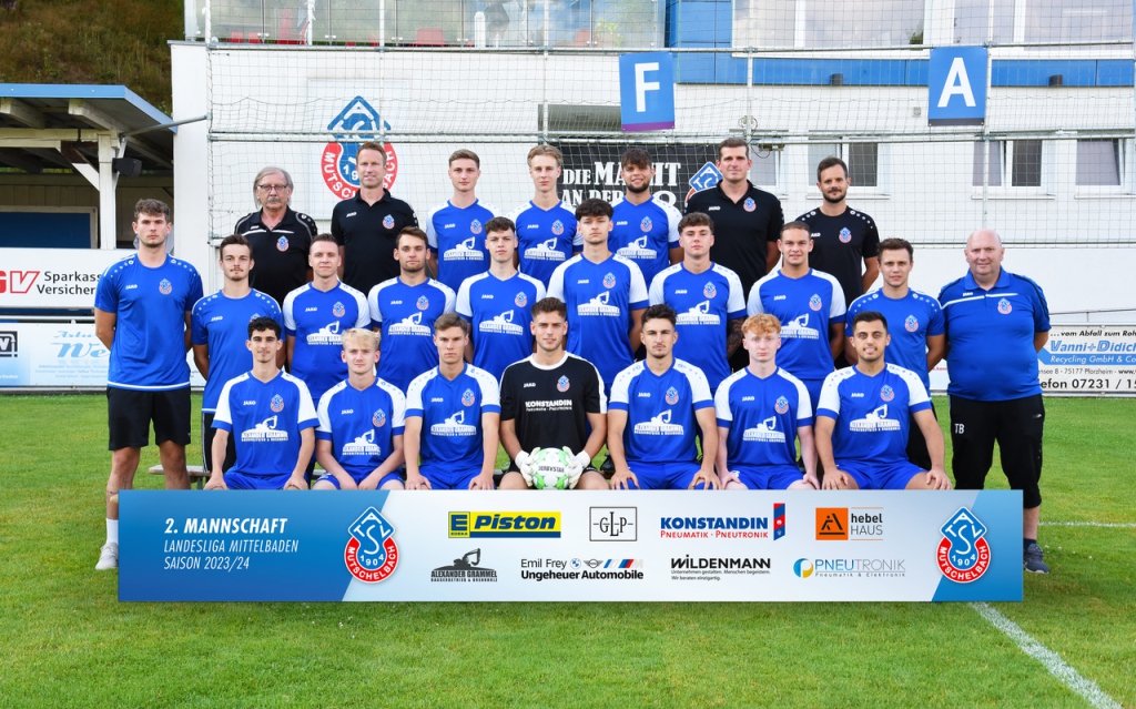 ATSV Mutschelbach 2 - GU-Türk. SV Pforzheim 0:0