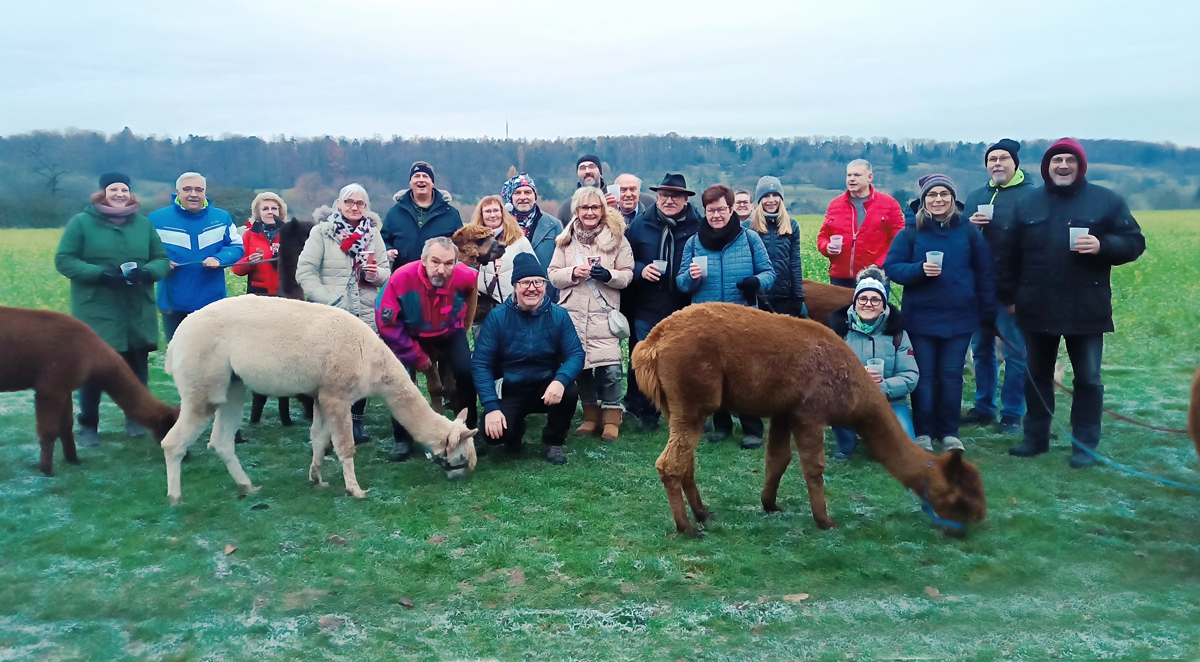 Impressionen von umserem Jedermänner-Ausflug 2025