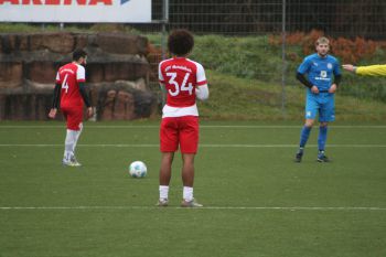 ATSV Mutschelbach 2 - FV Alem. Bruchhausen 2